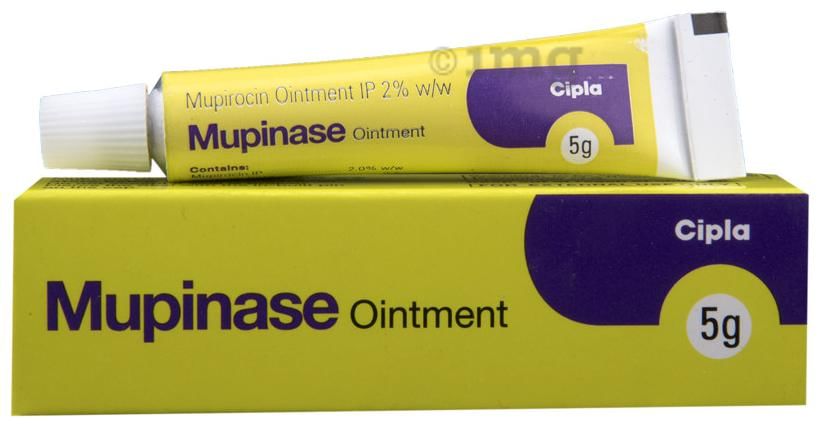 Mupinase Ointment