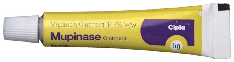 Mupinase Ointment