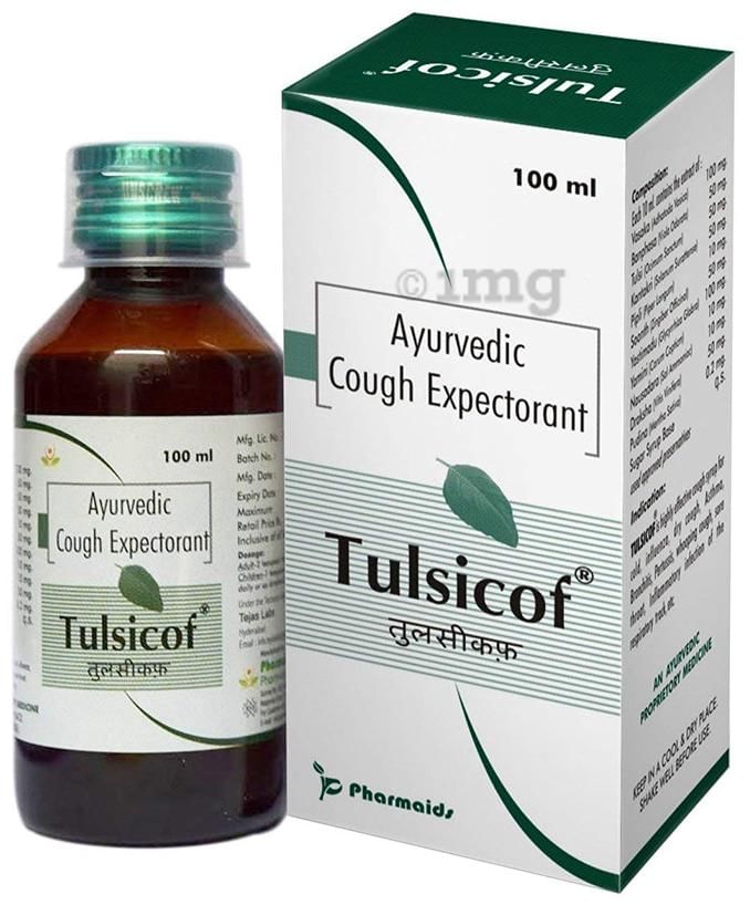 Tulsicof Syrup