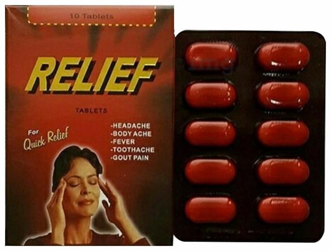 Relicuf Tablet