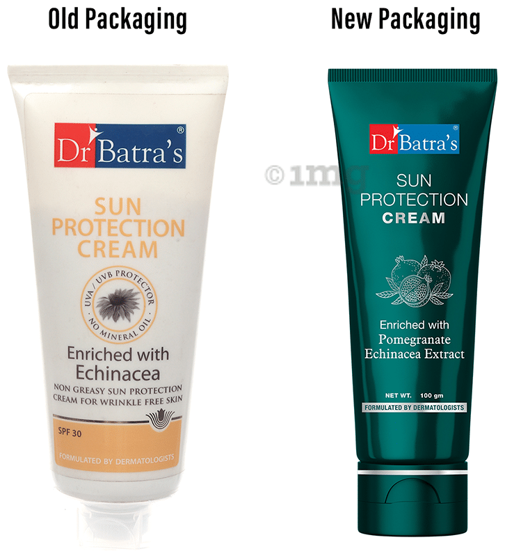 Dr Batra's Sun Protection Cream SPF 30