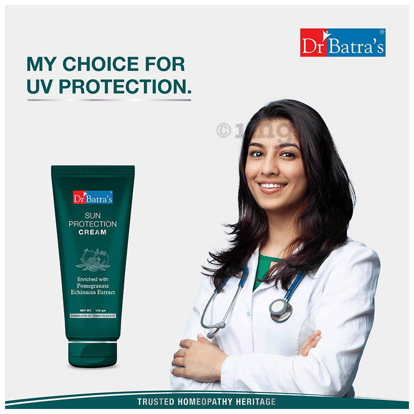 Dr Batra's Sun Protection Cream SPF 30