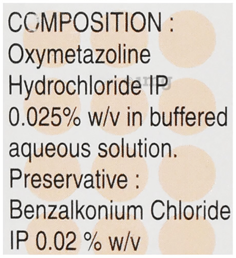 Zoamet Paediatric Nasal Drops