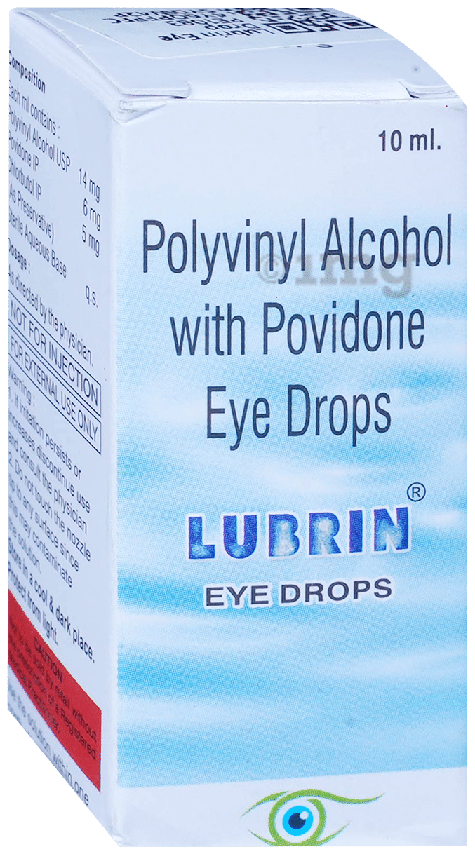 Lubrin Eye Drop