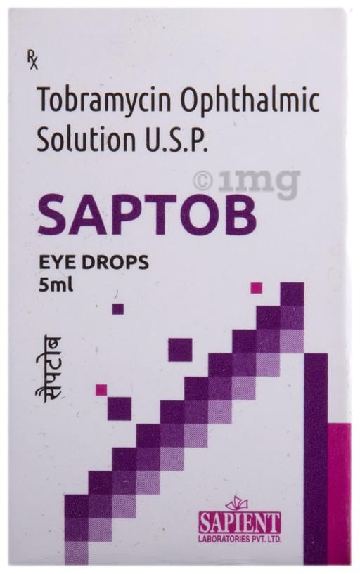 Saptob Eye Drop