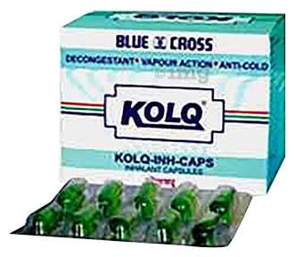 KOLQ Capsule