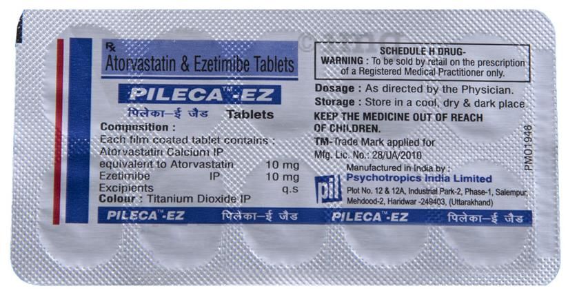 Pileca EZ Tablet