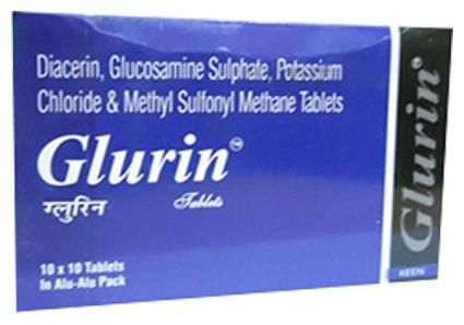 Glurin Capsule