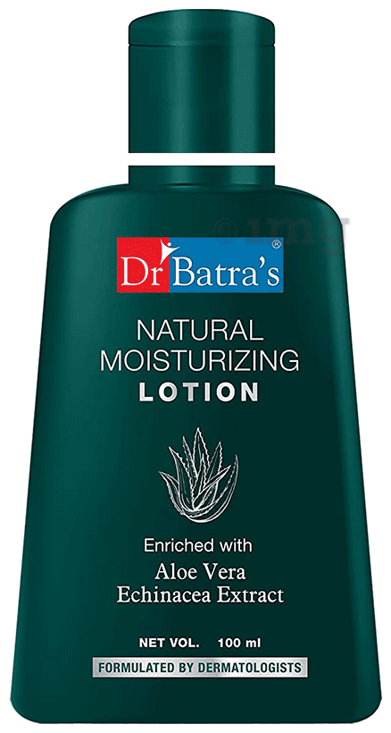 Dr Batra's Natural Moisturizing Lotion