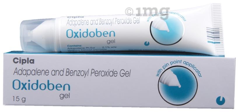 Oxidoben Gel