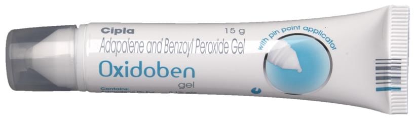 Oxidoben Gel