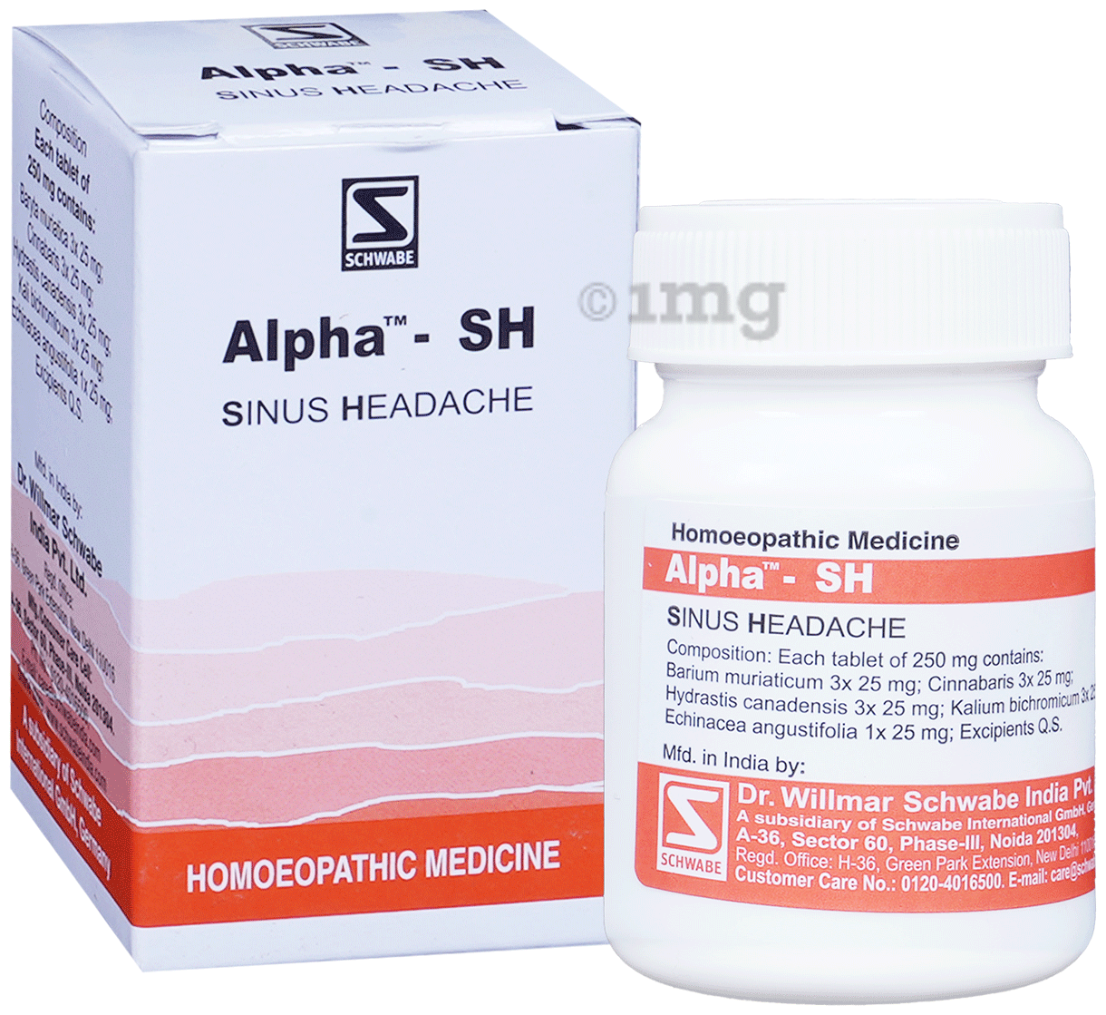 Dr Willmar Schwabe India Hepar Sulphuris Pentarkan Tablet