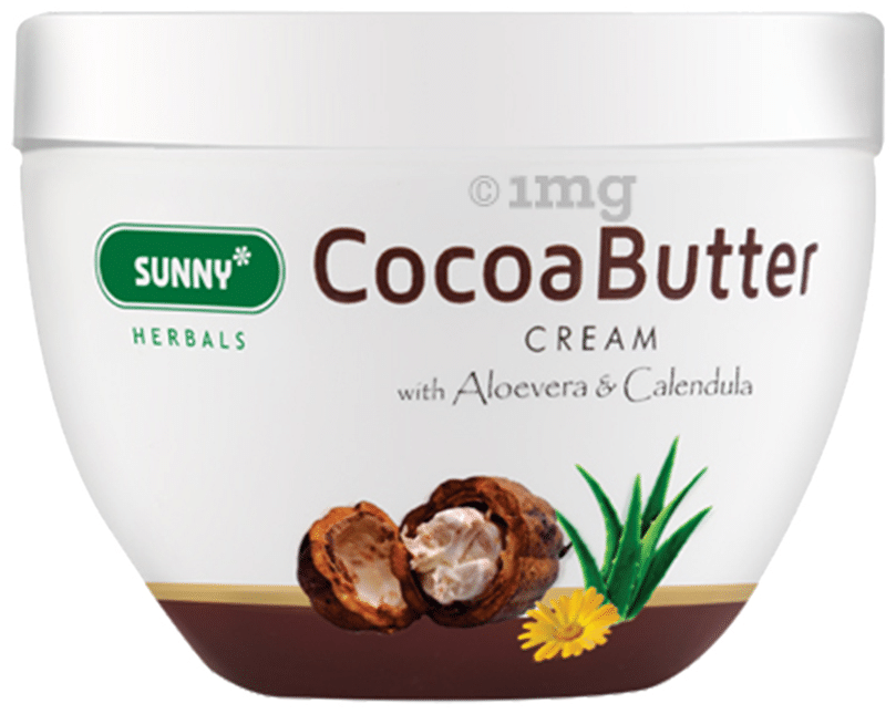 Sunny Herbals Cocoa Butter Cream