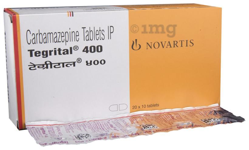 Tegrital 400 Tablet