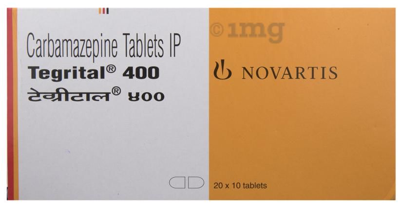 Tegrital 400 Tablet