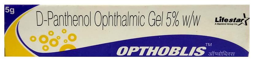 Opthoblis Gel