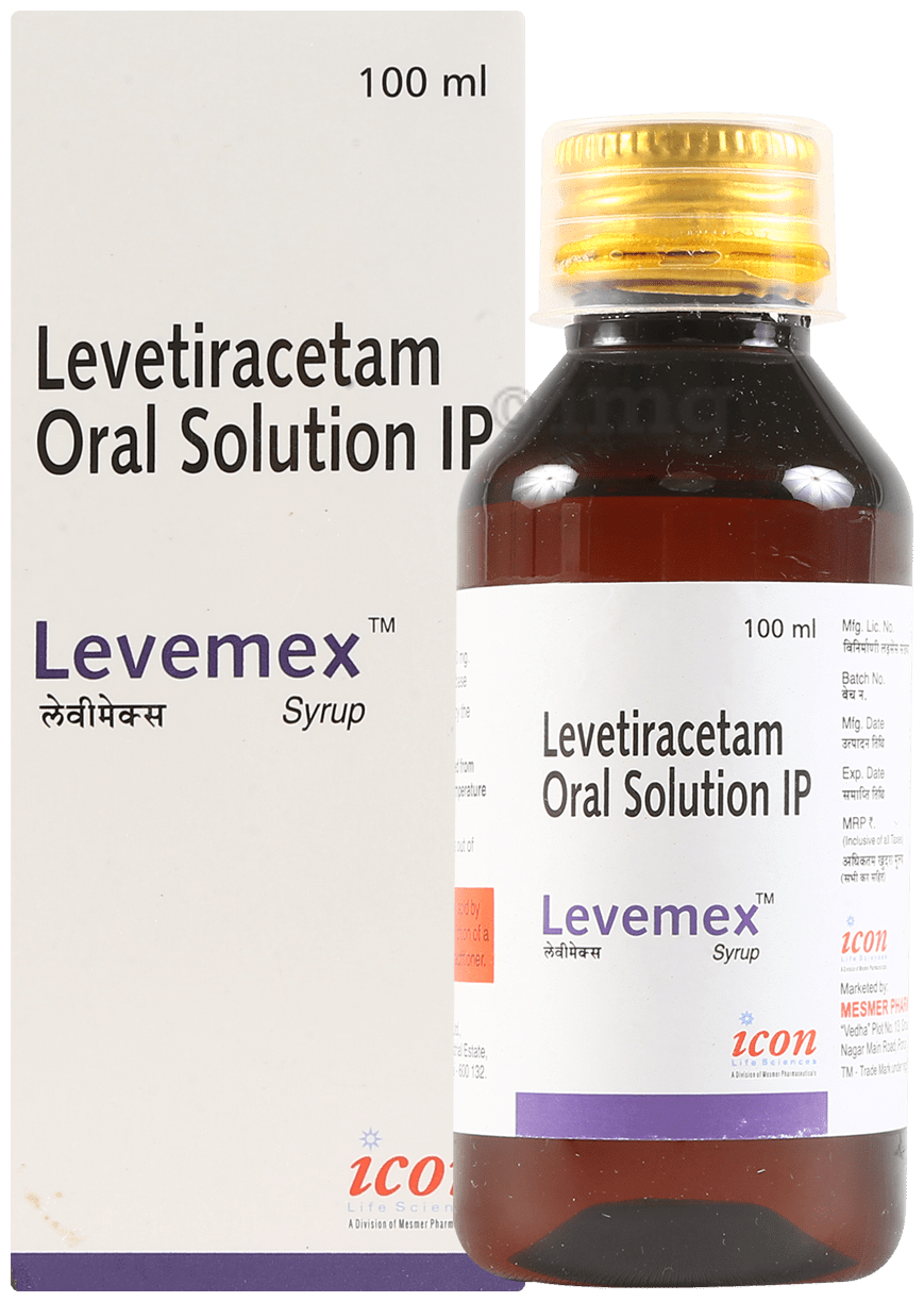 Levemex Syrup