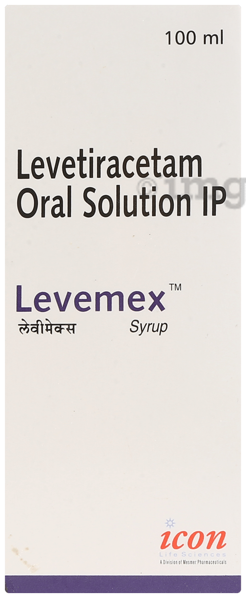 Levemex Syrup