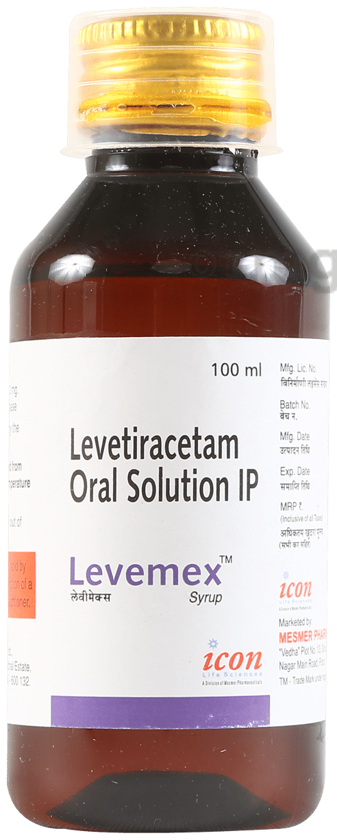 Levemex Syrup