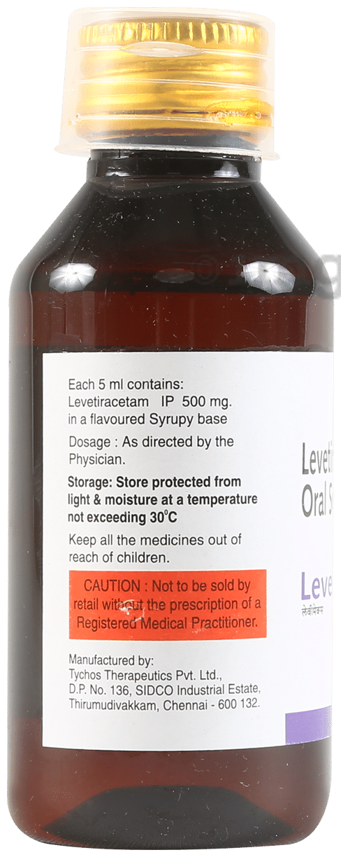 Levemex Syrup