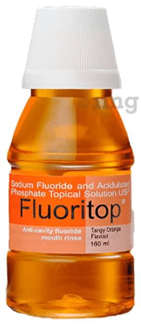 Fluoritop Mouth Wash