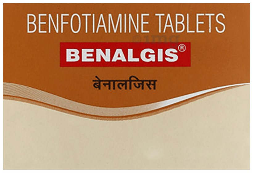 Benalgis Tablet