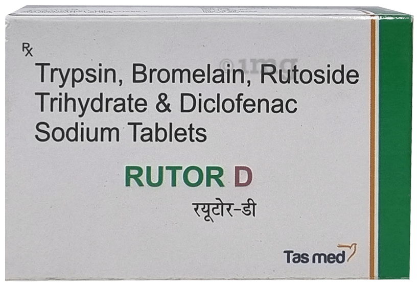 Rutor D Tablet