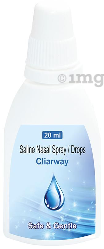 Cliarway Nasal Drops