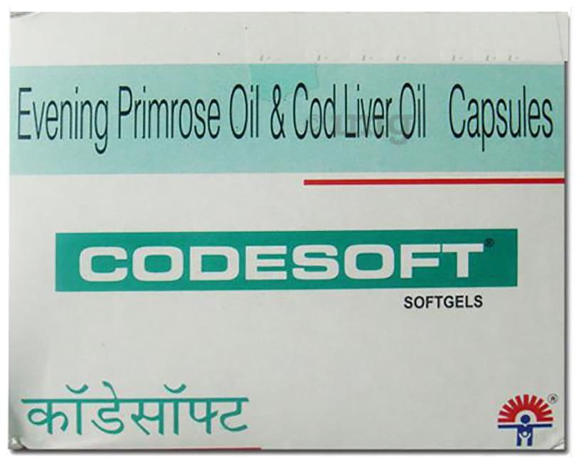 Codesoft  Soft Gelatin Capsule