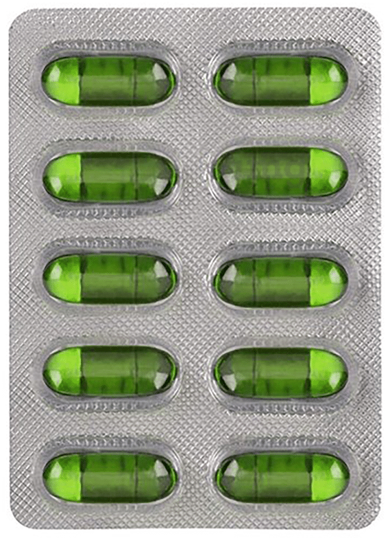 Codesoft  Soft Gelatin Capsule