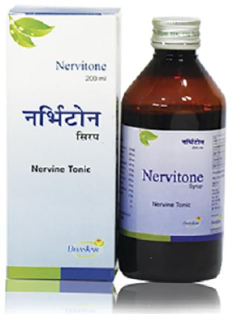 Nervitone Syrup