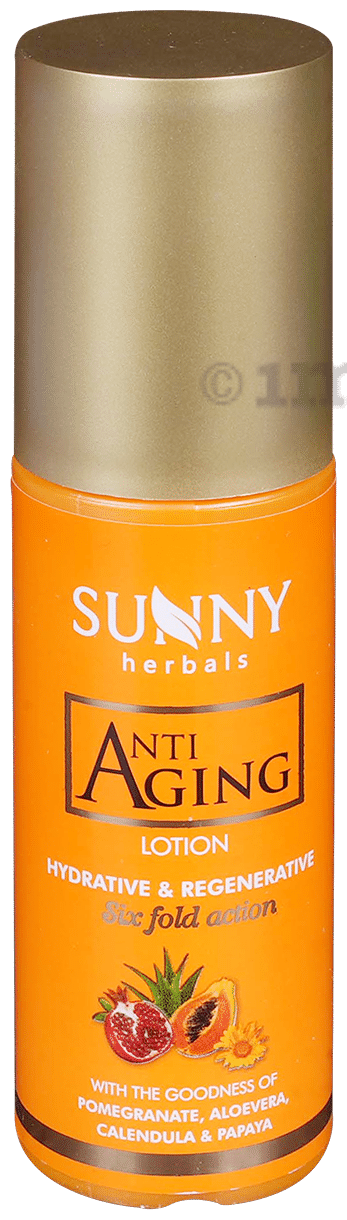 Sunny Herbals Anti Aging Lotion