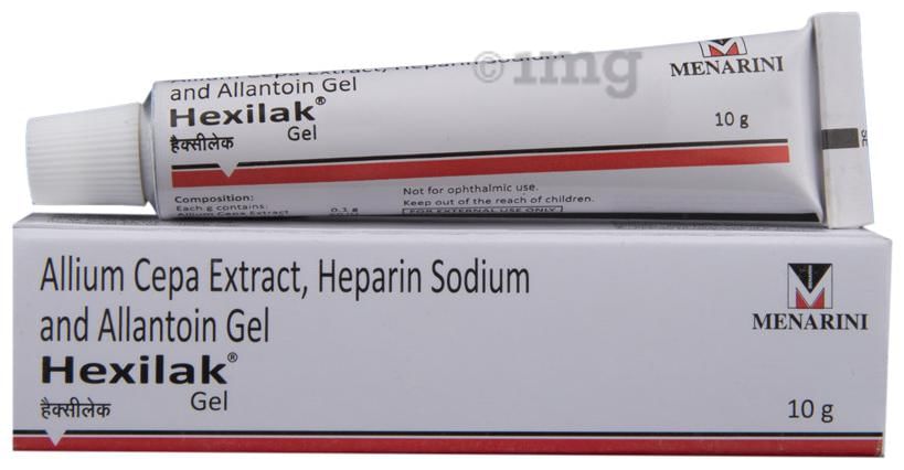 Hexilak Gel