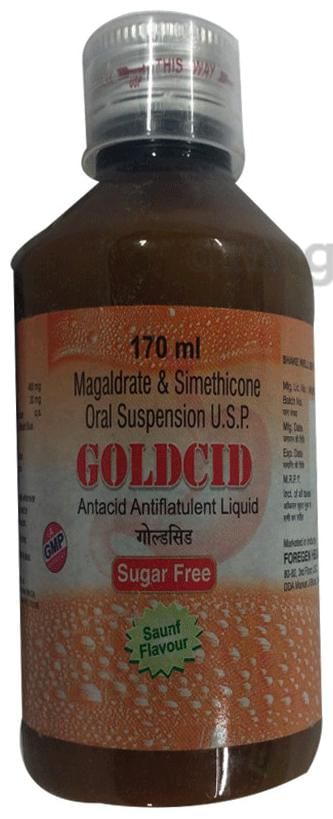 Goldcid Saunf Suspension