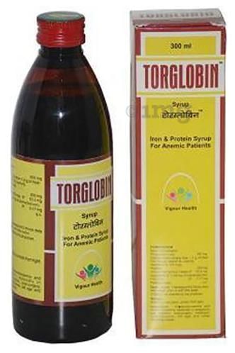 Torglobin Syrup