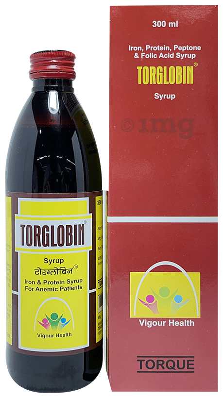 Torglobin Syrup