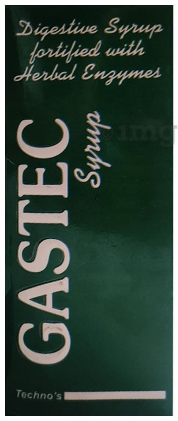 Gastec Syrup