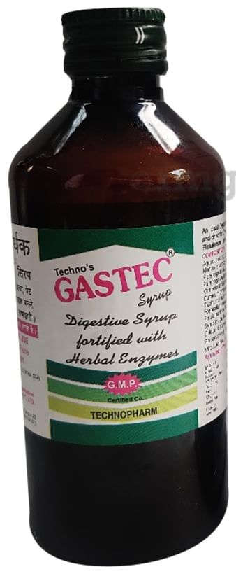 Gastec Syrup