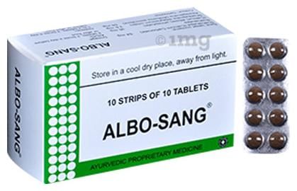 Albo Sang Tablet