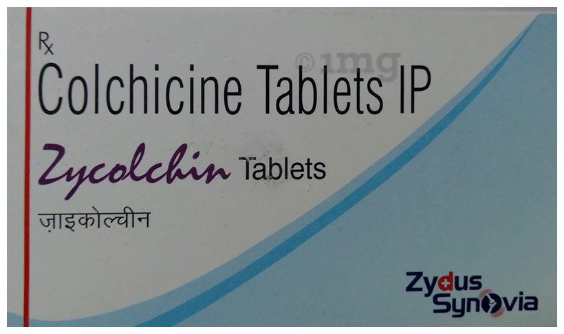 Zycolchin Tablet