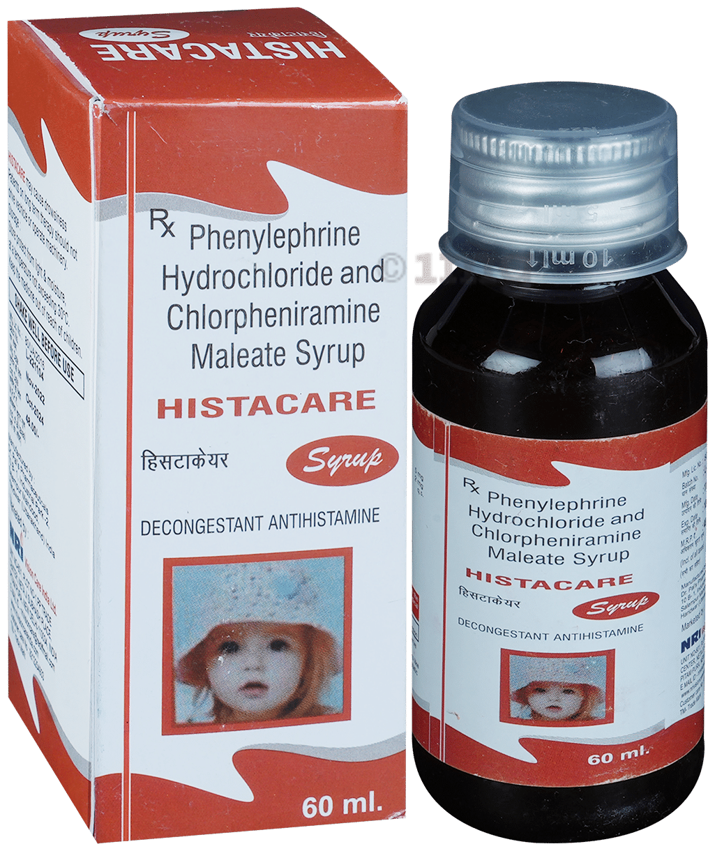 Histacare Syrup