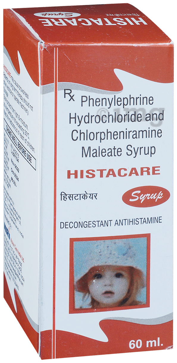 Histacare Syrup