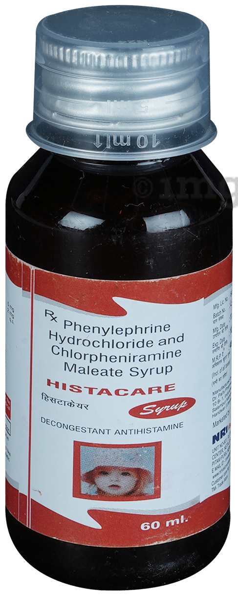 Histacare Syrup