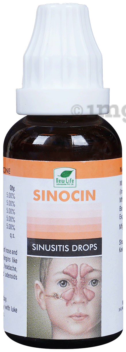 New Life Sinocin Drop