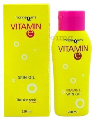 Mannequin's Vitamin E Skin Oil