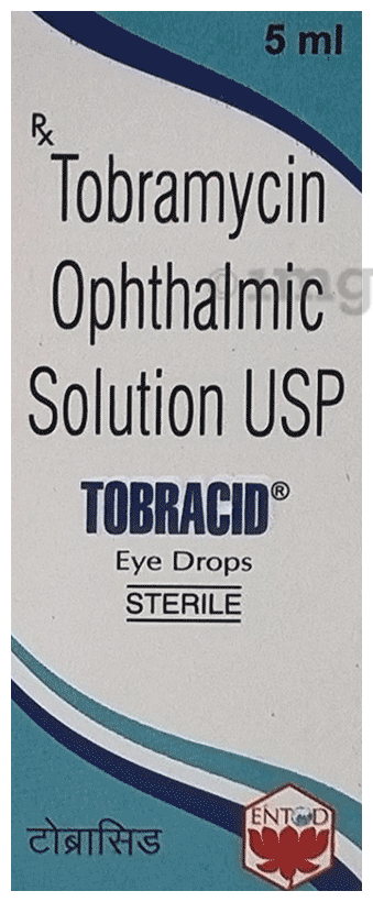 Tobracid Eye Drop