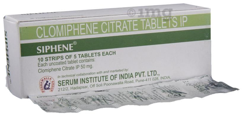 Siphene Tablet