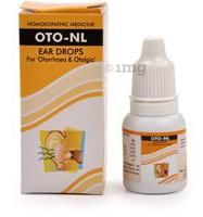 New Life Oto-NL Ear Drop