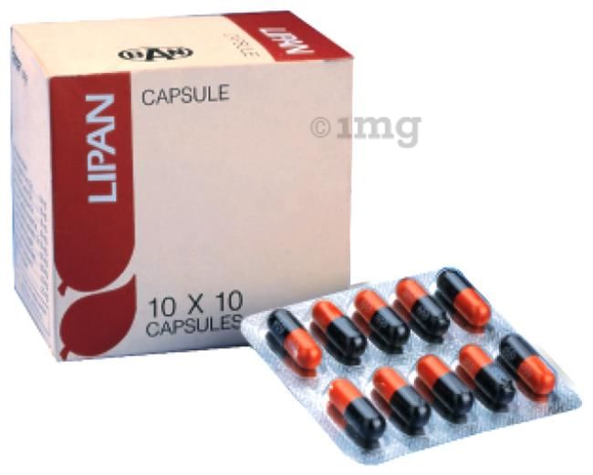 Lipan Capsule