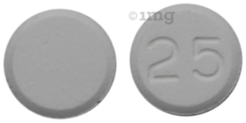 Fertomid 25 Tablet